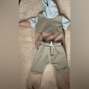 Olive & Scout 3T Set